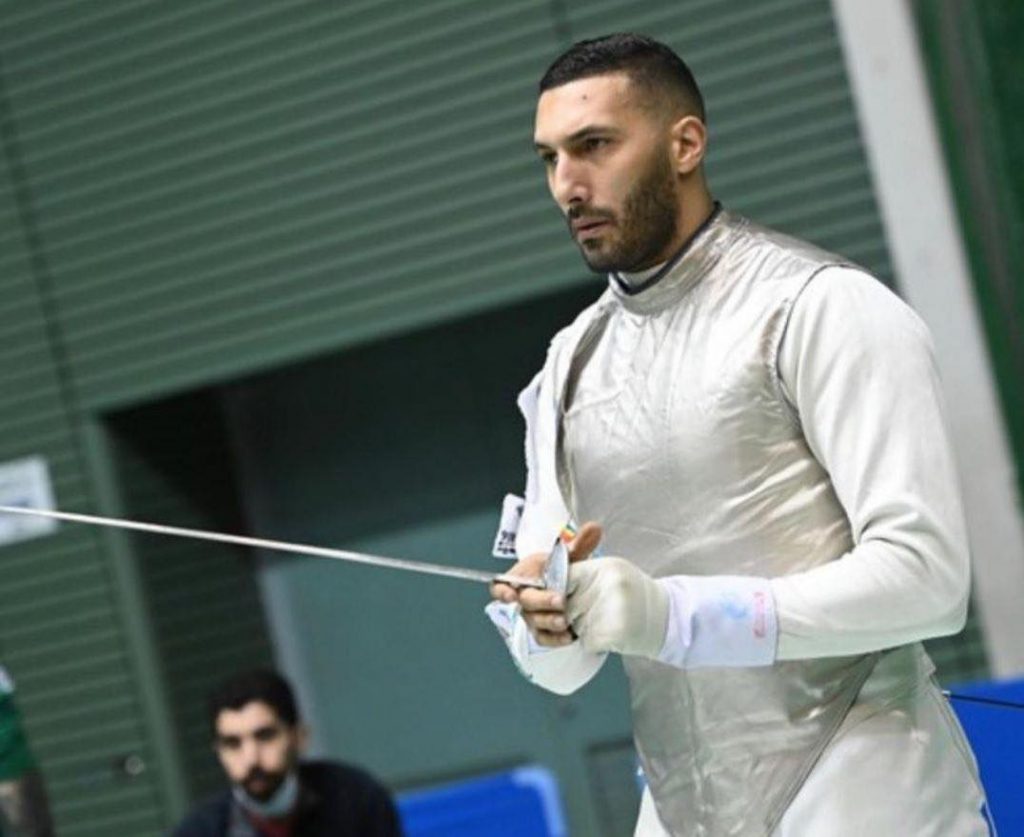إيطاليا تكتسح ميداليات الفردي بكأس العالم لسلاح الشيش بالقاهرة 1 332362525 2422830597865313 1065091055912599374 n1708804443