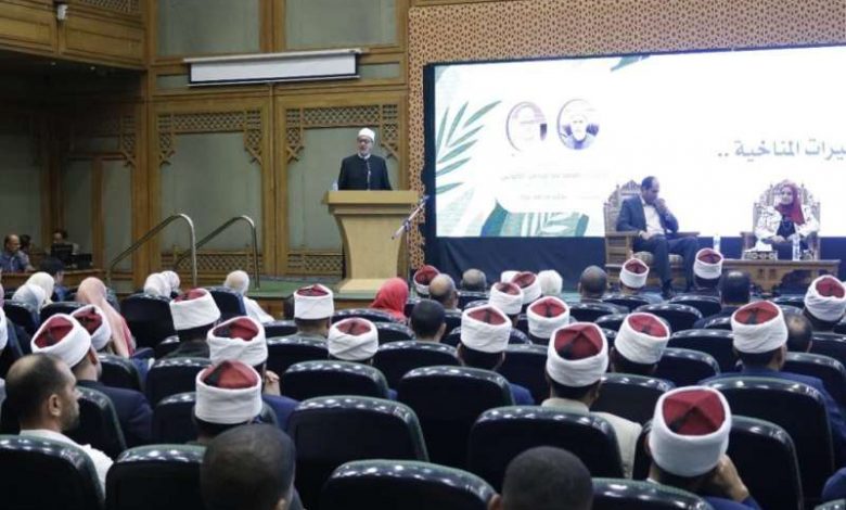 أمين "البحوث الإسلامية": الأزهر اهتم منذ نشأته بعلوم الفلك والآثار إيمانًا بأهميتها في فهم الكون 1 334162 16635942021707645063