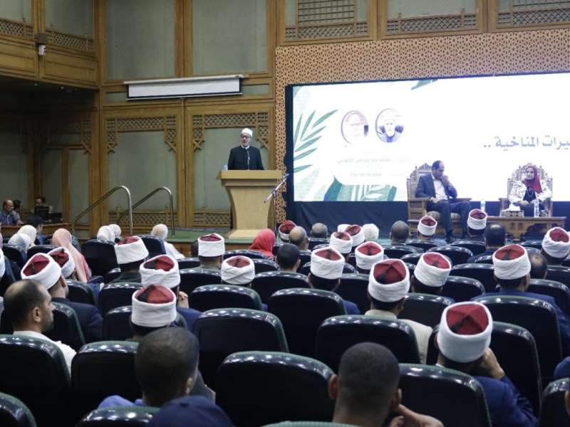 أمين "البحوث الإسلامية": الأزهر اهتم منذ نشأته بعلوم الفلك والآثار إيمانًا بأهميتها في فهم الكون 1 334162 16635942021707645063