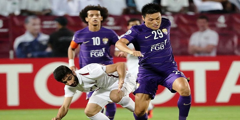 "العين" الإماراتي يتأهل لربع نهائي دوري أبطال آسيا بفوزه على "ناساف كارشي" الأوزبكي 2 - 1 1 35863429831708541406