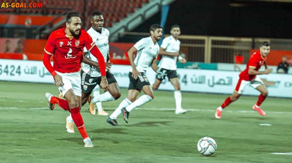 رسميا.. تأجيل لقاء الأهلي وبيراميدز بالأسبوع الـ14 بالدوري 1 36565ASGOAL1708610346