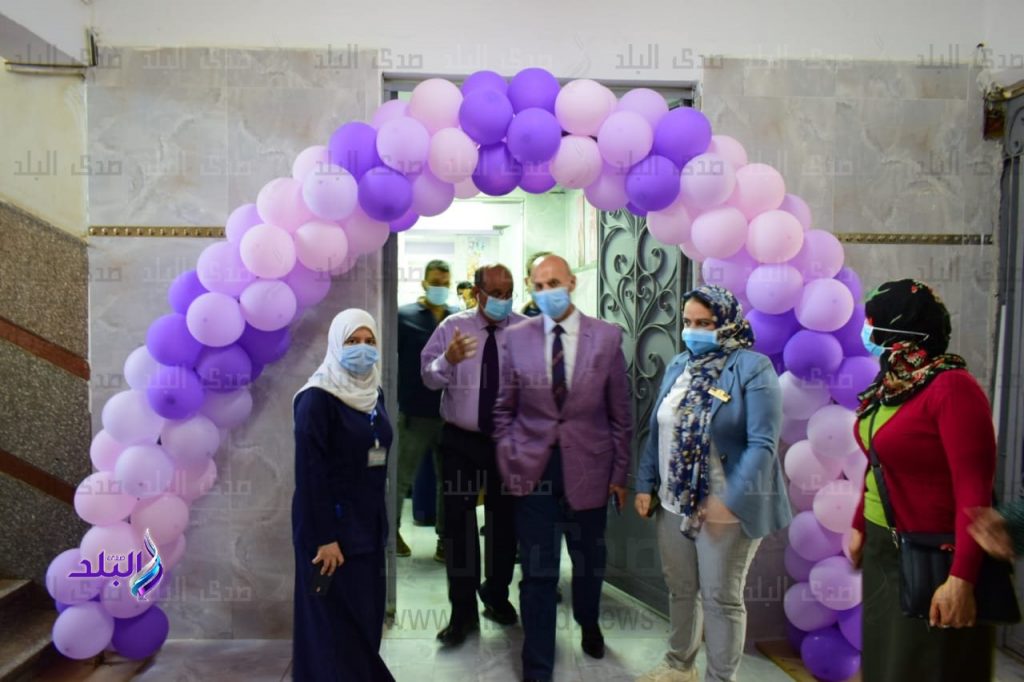 "صحة الشرقية": وحدة جديدة للعناية المركزة للأطفال بحميات الزقازيق بتكلفة 2 مليون جنيه 1 3891708454463