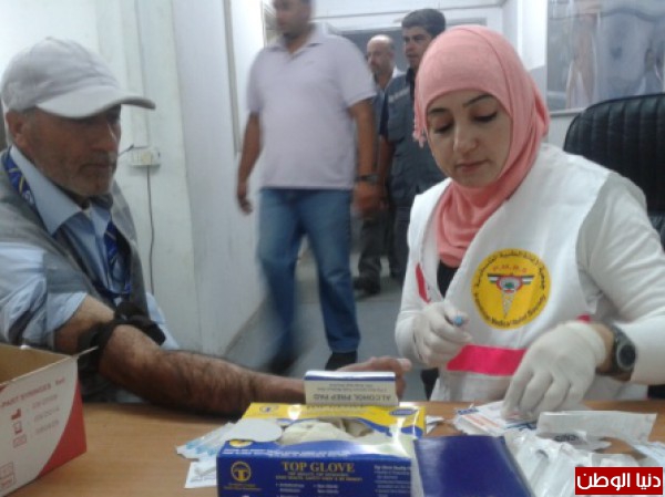 الإغاثة الطبية الفلسطينية: اكتظاظ شديد في مراكز الإيواء وانتشار الأمراض بين النازحين 1 39100048431708162084