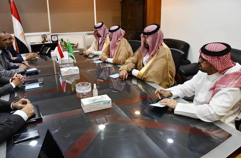 مسئولو "الإسكان" يبحثون مع نظرائهم من الأردن سبل التعاون في مجالات التخطيط والإسكان 1 3C863927 21AA 4247 821D B79DA2E6EC0F1706881143