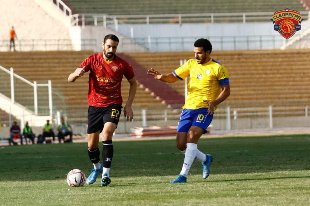 الإسماعيلي يفوز علي سيراميكا كليوباترا 2 - 1 في منافسات الدوري الممتاز لكرة القدم 1 4481708026423