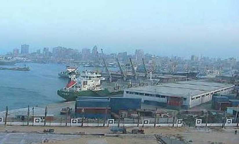 انتظام حركة الملاحة ببوغازي الإسكندرية والدخيلة رغم هطول أمطار غزيرة 1 5204551708257183