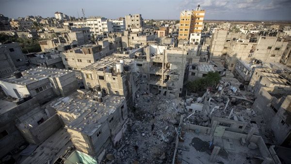 "الأورومتوسطي لحقوق الإنسان": إسرائيل دمرت بشكل منهجي محطات الإرسال على أسطح المنازل لمنع تغطية العدوان 1 521707817808