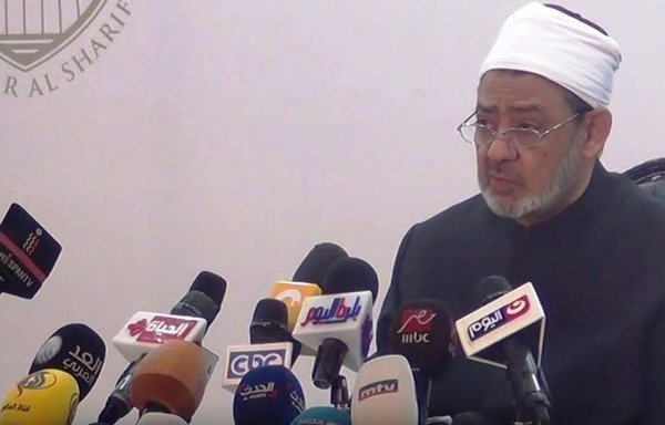 شيخ الأزهر: بناء استراتيجية التعامل مع الفكر المتطرف تأتي في مقدمة استراتيجيات عملنا 1 5601 Egypt azhar conference 600 3841708525443