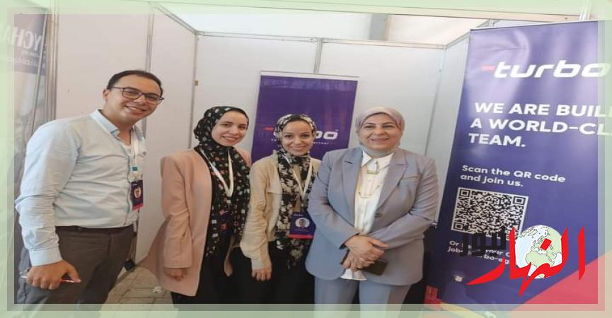 وزارة الرياضة ومنظمة العمل الدولية تفتتحان ملتقي توظيف الشباب "مشروع فرصة" بمحافظة أسيوط 1 58113 W1708376463