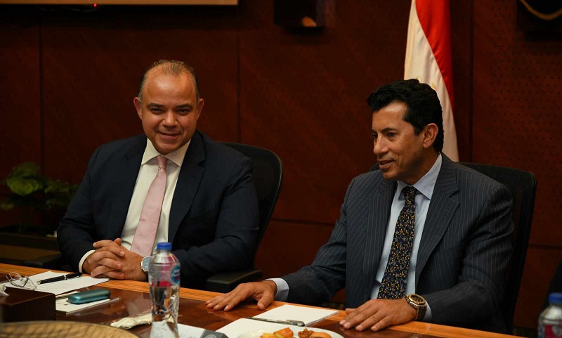 "التخطيط القومي" يعقد برنامجين تدريبيين لتعزيز أوجه التعاون المشترك مع وزارة الشباب والرياضة 1 6 41709026688