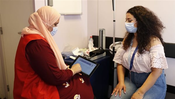 "الصحة": فحص وتوعية أكثر من 46 مليون سيدة بالمجان ضمن المبادرة الرئاسية لدعم صحة المرأة 1 6071707069607