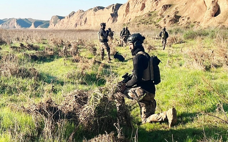 العراق: القبض على 3 إرهابيين وتدمير 7 مضافات لعصابات داعش في كركوك والأنبار ونينوى 1 61212023 upload 1673459885 6792927961709201764