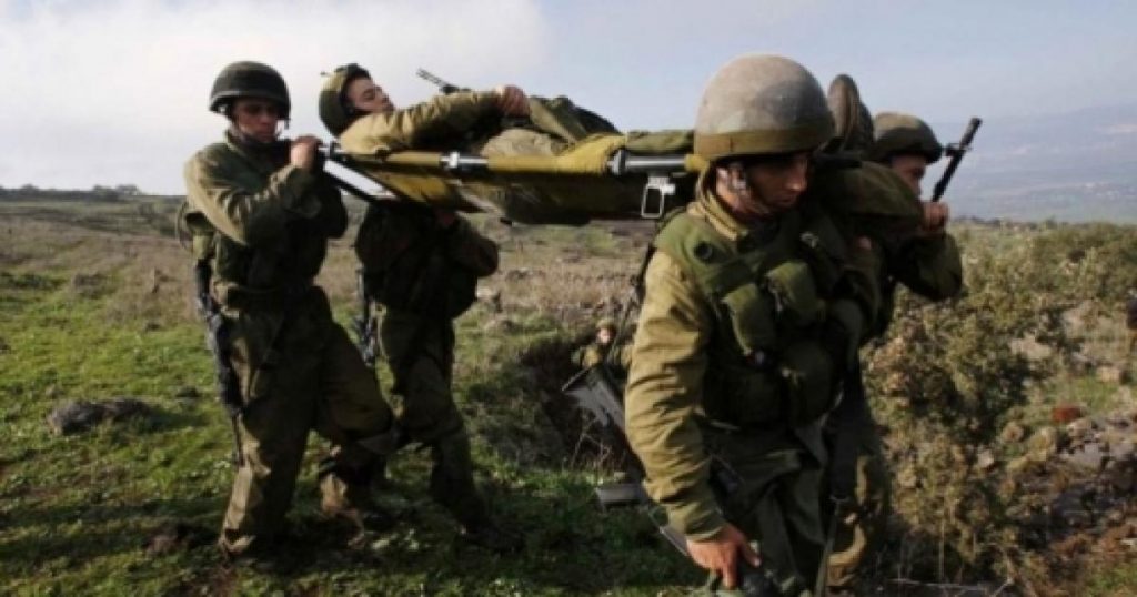 مقتل إسرائيلية وإصابة 7 جنود جراء سقوط صواريخ من لبنان على "صفد" شمالي إسرائيل 1 628fc36b416a5e244e6d501bedb8b1221707900605