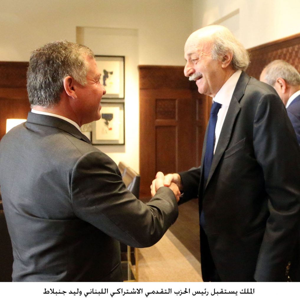 رئيس الحزب التقدمي: لبنان بحالة حرب وإسرائيل مسئولة عن التصعيد بالجنوب 1 6357016615790400001707995043