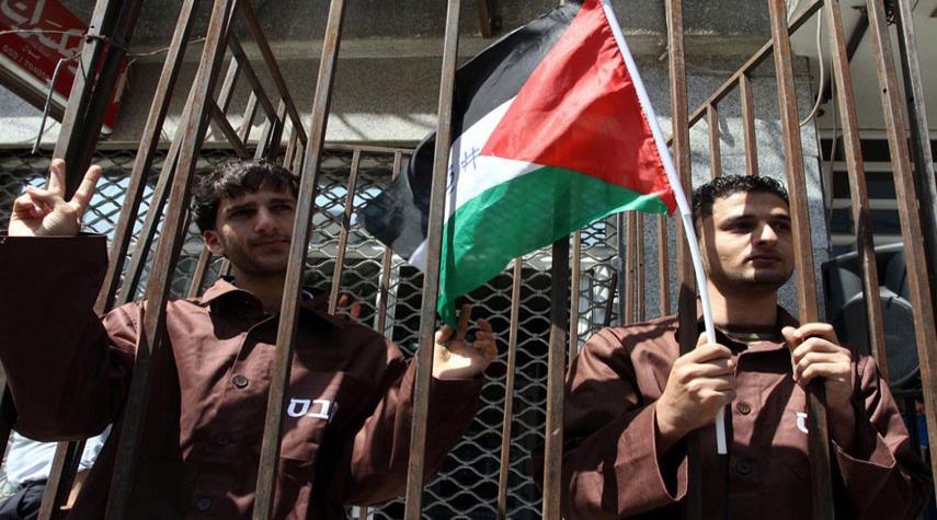 نادي الأسير الفلسطيني: 3484 مُعتقلا إداريًا بينهم 40 طفلا و11 إمرأة حتى نهاية يناير الماضي 1 6375749049823374671707334144