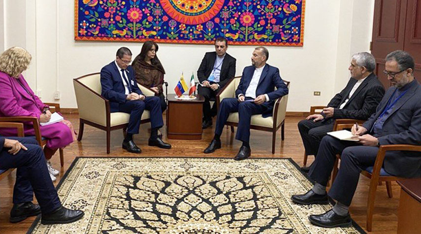 وزير الخارجية يبحث مع نظرائه من بوليفيا وأوروجواي والبرتغال تعزيز العلاقات والوضع بغزة 1 6379970785909532531708535227
