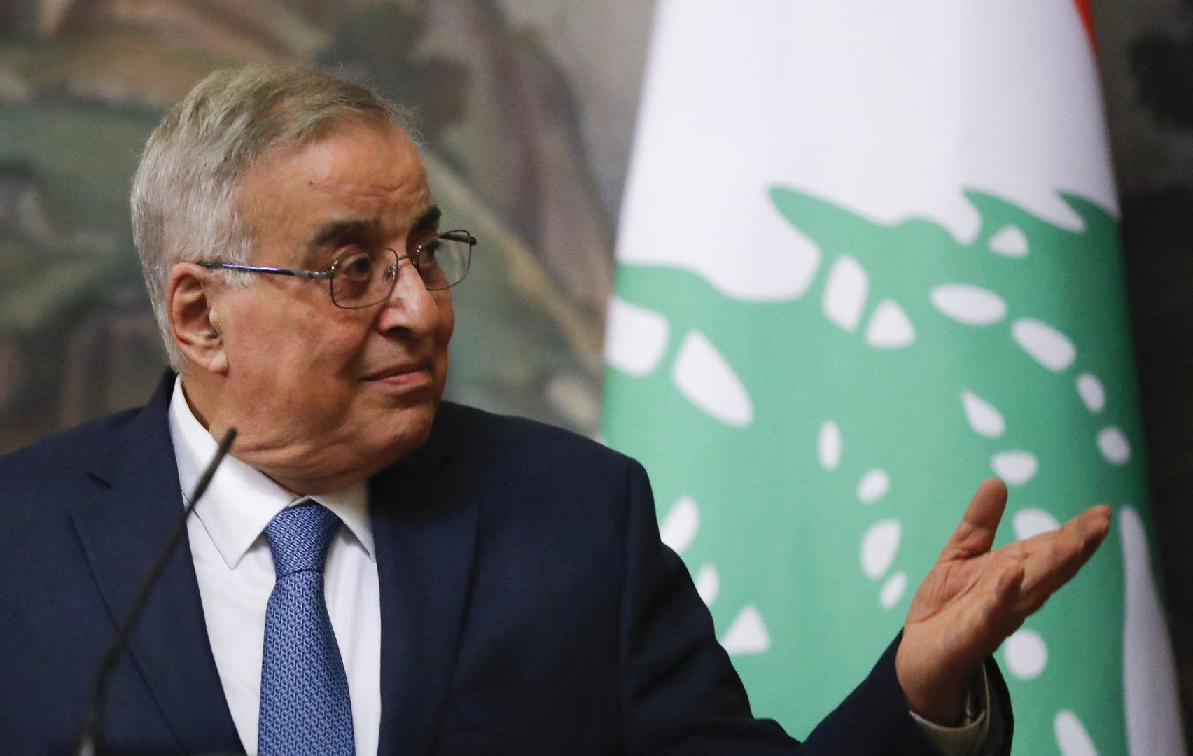 وزير الخارجية اللبناني يؤكد ضرورة التطبيق غير المجتزأ للقرار 1701 لتحصين السلم والأمن الإقليميين 1 63b71cba4c59b757c9642cbc1707400383