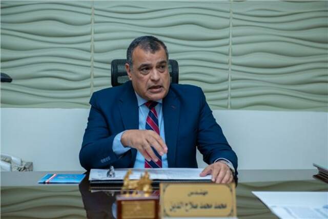 وزير الدولة للإنتاج الحربي يؤكد أهمية التكامل مع القطاع الخاص المحلي والعالمي في مجالات التصنيع المختلفة 1 6401709196543