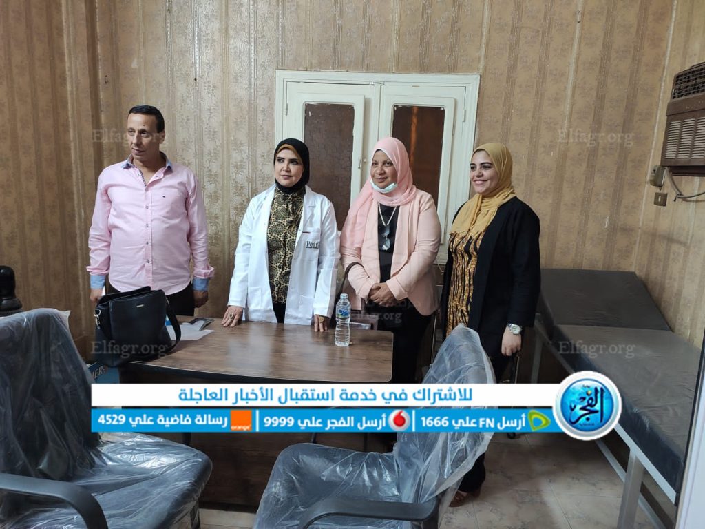 محافظ الدقهلية: حزب مستقبل وطن ينظم قافلة طبية بقرية الأحمدية 1 6441708435083