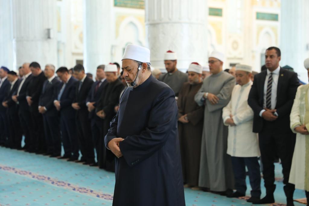 مؤتمر دولي يدعو القادة الدينيين إلى بذل جهد أكبر من أجل نشر الاعتدال والتسامح الديني 1 6651706885703