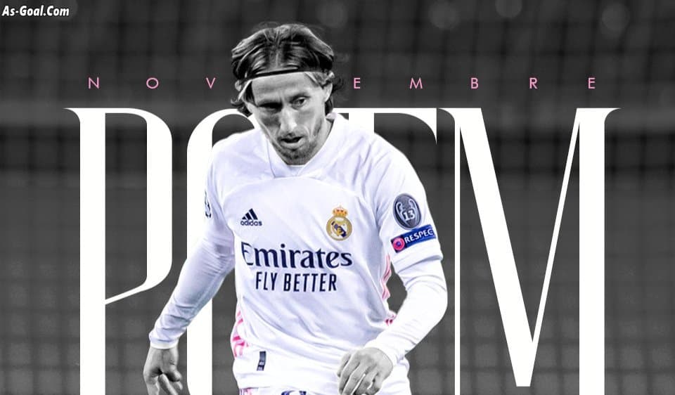 "مودريتش" يقود ريال مدريد لفوز ثمين على إشبيلية 1-0 في الليجا الإسبانية 1 685658658ASGOAL1708901646