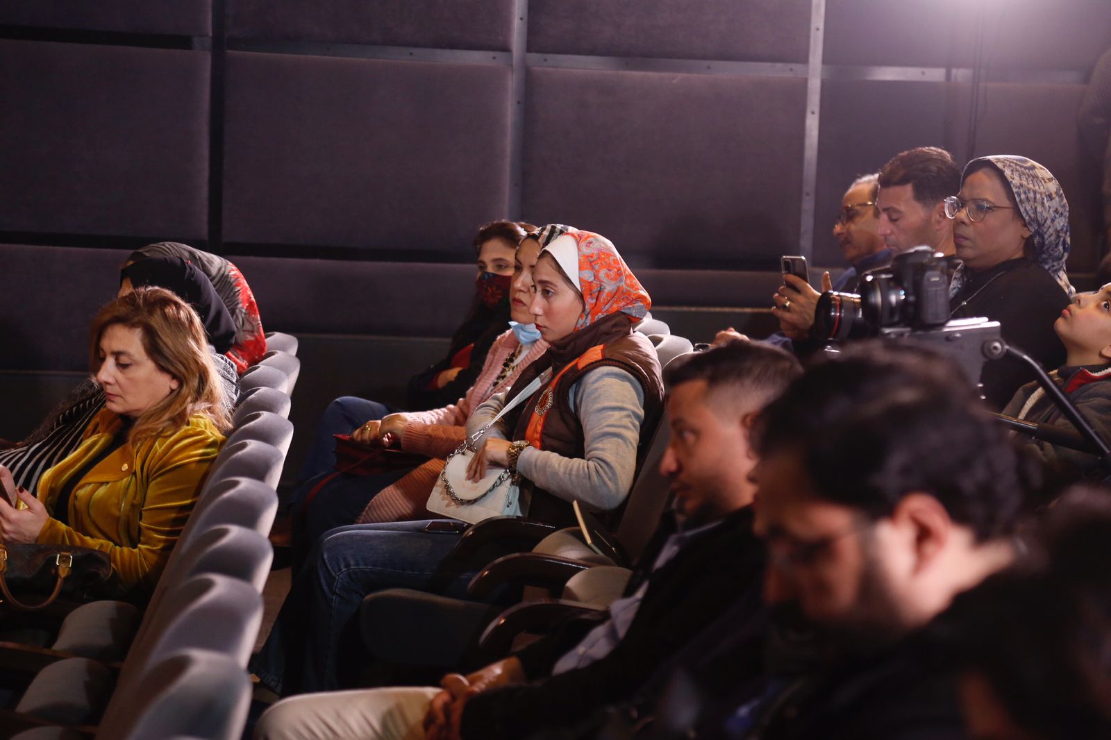 فيلم "عيسى" يشارك في المسابقة الرسمية لمهرجان الإسماعيلية الدولي للأفلام التسجيلية والقصيرة 1 7281708613883