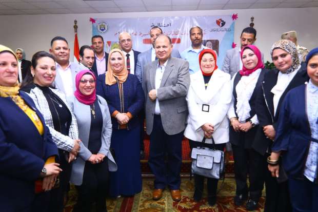 وزيرة التضامن الاجتماعى: تنفيذ مشروعات وتوفير اجهزة تعويضية بمحافظة أسيوط خلال العام الحالي بإجمالي 60 مليون جنيه 1 78446527416484008901708377003