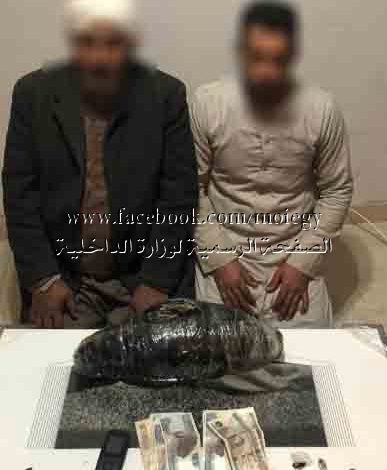 ضبط 16 شخصا بالقاهرة لقيامهم بالاتجار في المواد المخدرة 1 82954605 2770870022956643 3519731712026214400 n1708943103
