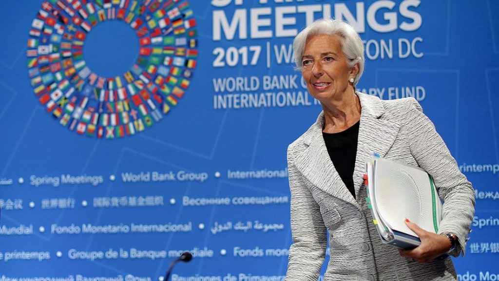 مديرة صندوق النقد الدولي: العمل مع مصر أولوية "قصوى" 1 877921707732543