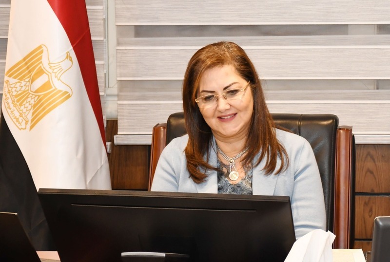 وزيرة التخطيط:الإصلاحات الهيكلية تسهم في توطين أهداف التنمية المستدامة وتجعل الاقتصاد المصري أكثر إنتاجية 1 8ed2d799 3016 4e19 b185 c217ecc69ec21707569104