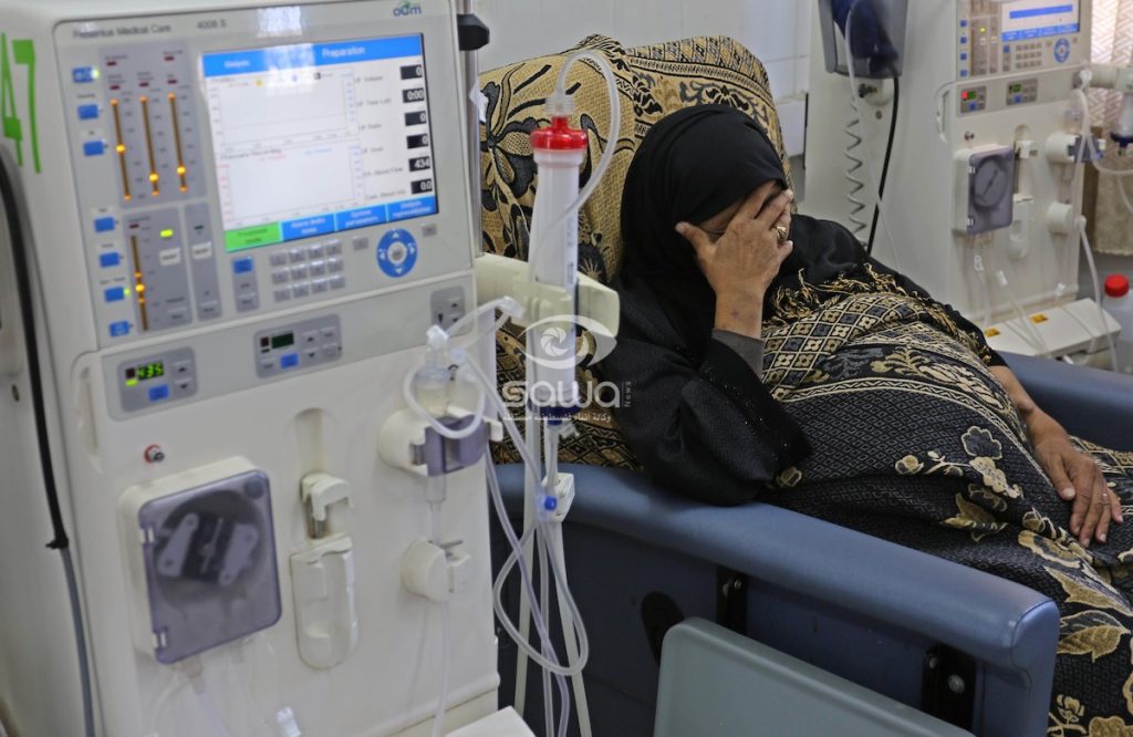 "صحة غزة": 8 مرضى استشهدوا لتوقف الأكسجين ومازلوا على أسرتهم منذ 4 أيام 1 8msAp1708516387