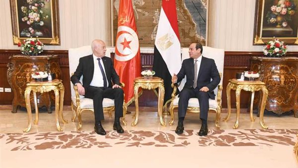الرئيس التونسي: لن نقبل المساس بالمؤسسات العمومية ويجب الوقوف صفا واحدا للقضاء على الفساد 1 9001706738223