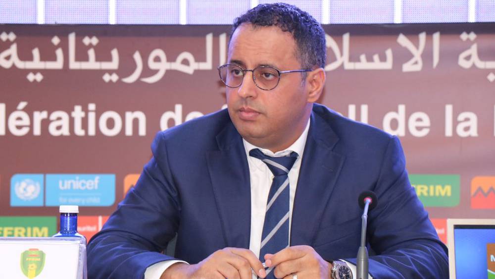 انتخاب الرئيس الموريتاني رئيسا جديدا للاتحاد الإفريقي 1 93ACC447 4EDF 4F03 9A83 BCFAF748B08D1708187525