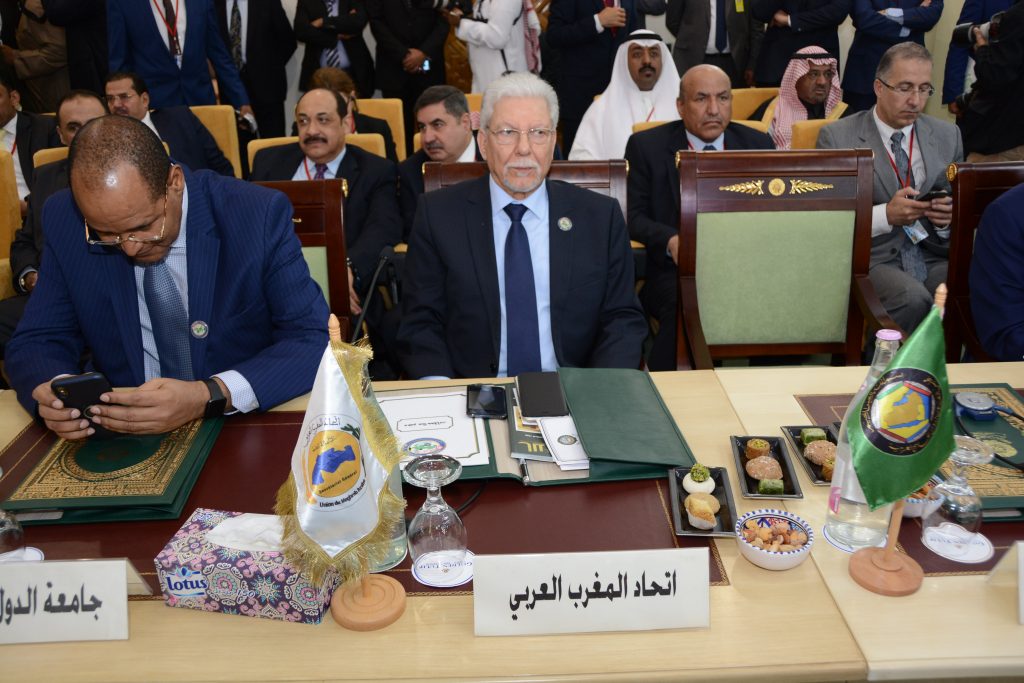 انطلاق فعاليات الدورة الـ41 لمجلس وزراء الداخلية العرب بتونس 1 96bdf7d4 be14 475b a698 bc7bb36594881708947663