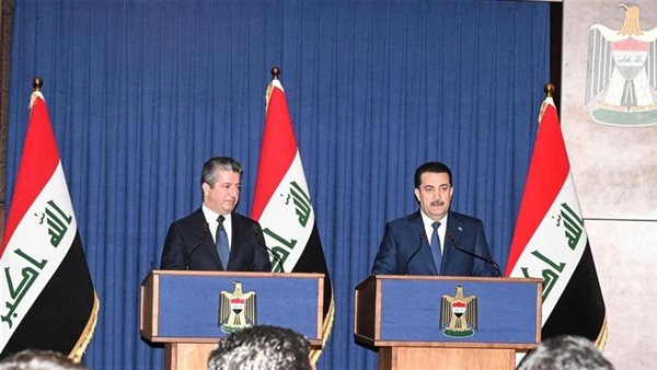 الولايات المتحدة تؤكد دعمها للتعاون البناء بين الحكومة العراقية وحكومة إقليم كردستان 1 9841709107564