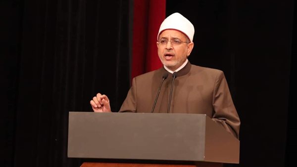رئيس جامعة الأزهر: الإمام الأكبر يوصي بالتعاون العلمي مع جميع الجهات بما يسهم في نشر السلام 1 9951707730984