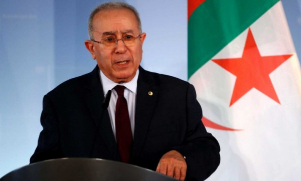وزير الخارجية الجزائري يجدد استعداد بلاده للدفاع عن انشغالات الليبيين في مجلس الأمن لإنهاء الأزمة 1 99991349431706971805