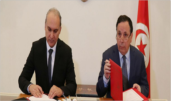 اتفاق بين الهيئة العليا للانتخابات التونسية ونظيرتها الرومانية على تبادل الخبرات 1 Capture 51707778624