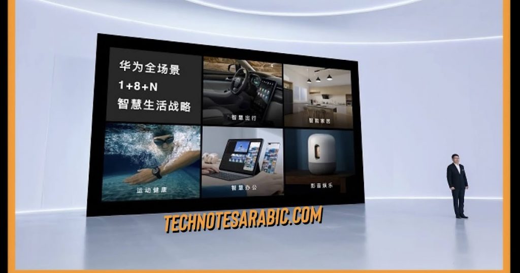 جلوبال (9): Huawei تطلق ثلاثة منتجات مبتكرة بصرية بالكامل لفتح المجال لاستخدام F5.5G تجاريًا 1 D6121933 D711 4CD8 8520 A0728C383DF91709062083