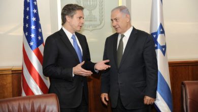 Deputy Secretary Blinken Meets With Israeli Prime Minister Netanyahu in Jerusalem 27708990885 scaled e16208413193341707320283