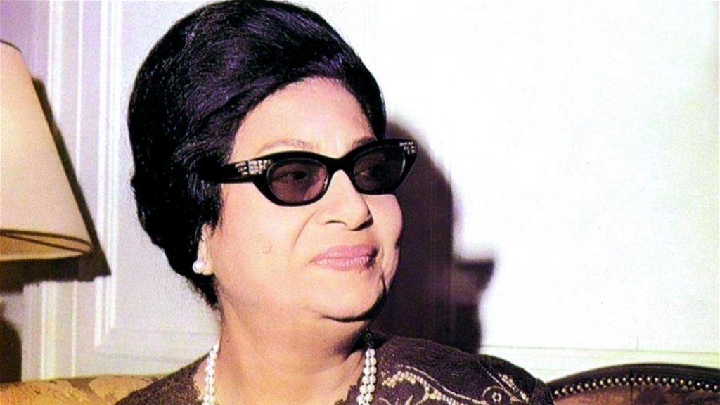 بعد غد.. "الأوبرا" تحيي ذكرى رحيل أم كلثوم باحتفالية على المسرح الكبير 1 Doc P 446348 6381092554519410531708858263