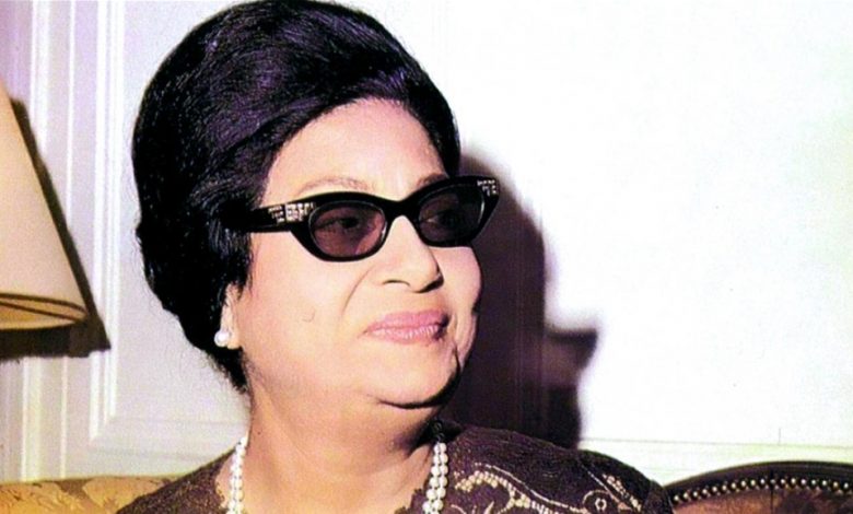 بعد غد.. "الأوبرا" تحيي ذكرى رحيل أم كلثوم باحتفالية على المسرح الكبير 1 Doc P 446348 6381092554519410531708858263