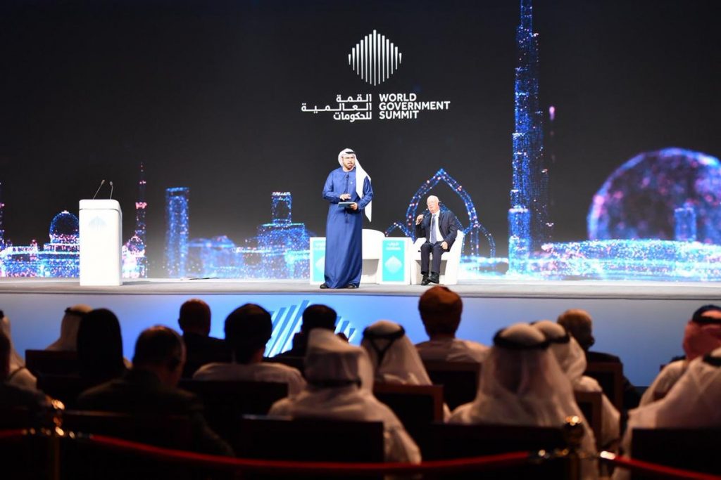 انطلاق أعمال القمة العالمية للحكومات 2024 بمشاركة أكثر من 25 رئيس دولة وحكومة بدبي 1 DzBXsldXcAAT0P71707722404
