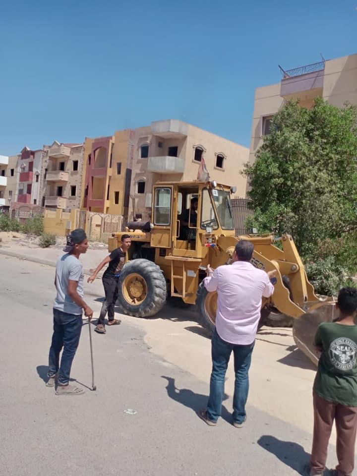 وزير الإسكان يًصدر قرارين لإزالة مخالفات البناء والتعديات بالساحل الشمالي الغربي ومدينة السادات 1 E82482CF 5043 4556 B0A6 E907662BA14A1708948324