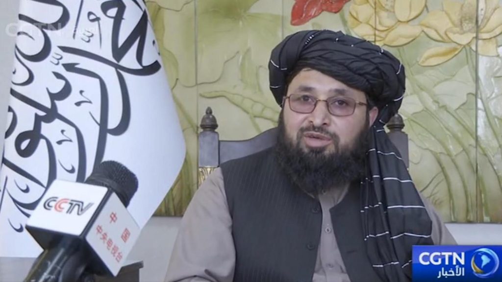 الحكومة الأفغانية المؤقتة : لا يوجد أي جزء من أرض أفغانستان خارج عن السيطرة 1 FAbICcA1709192464