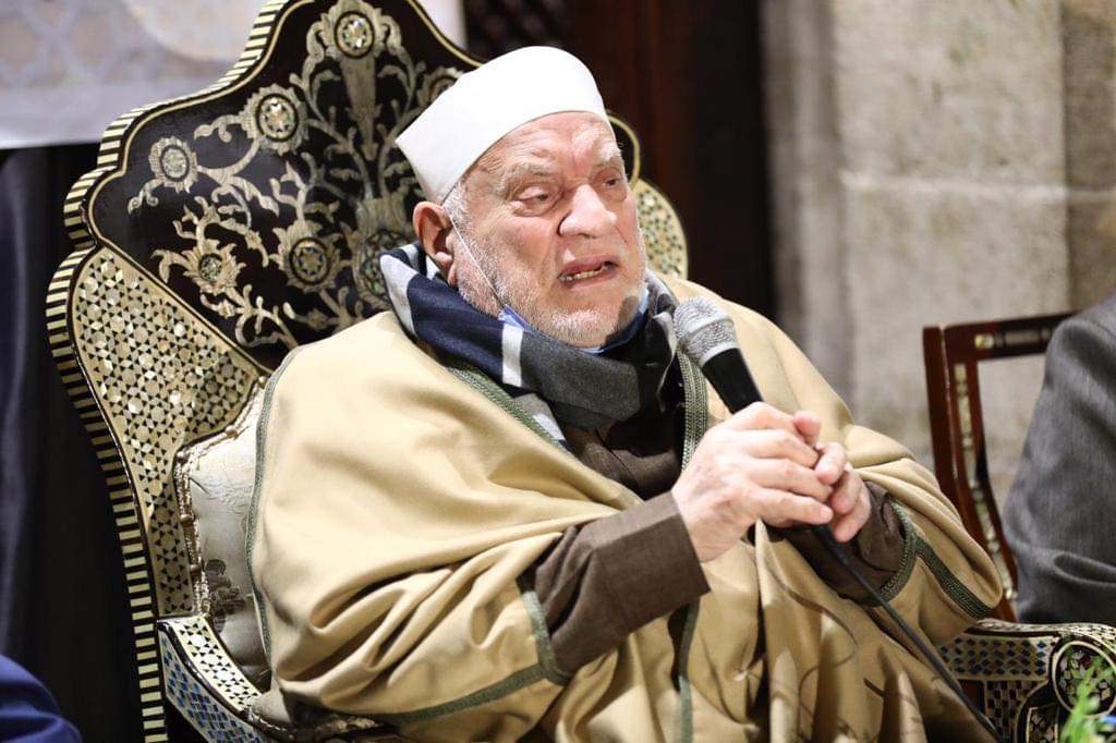 علماء الأوقاف: تحويل القبلة من أهم الأحداث في تاريخ أمتنا الإسلامية 1 FB IMG 16476019704361708700943