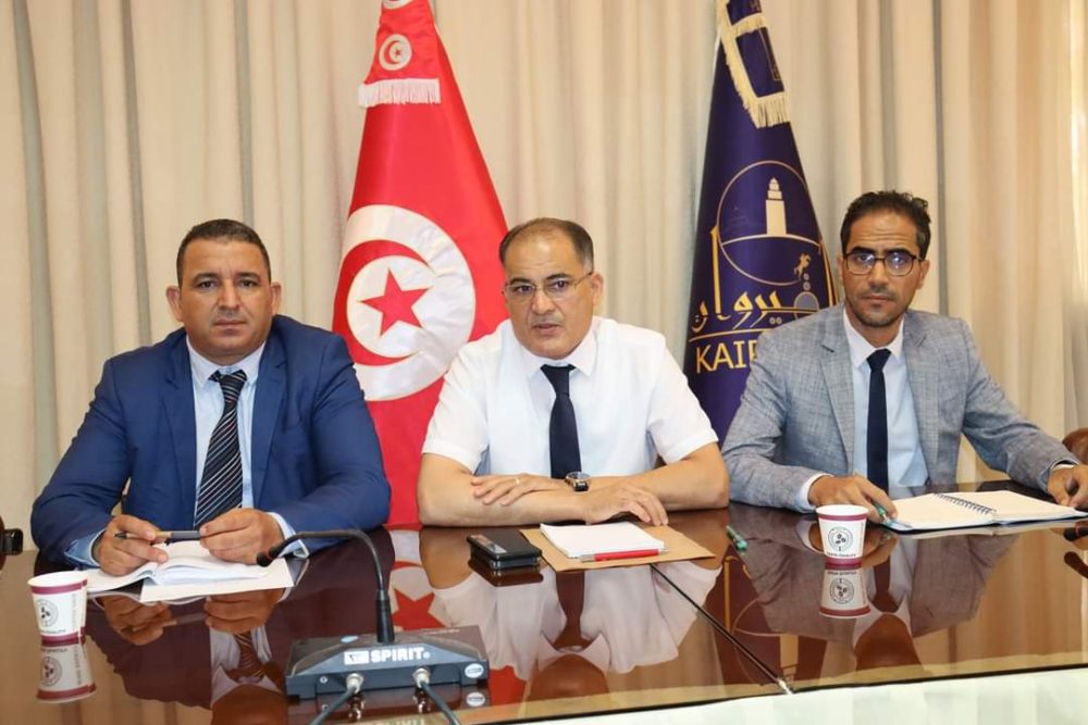 تونس تستضيف الندوة الدورية الـ13 لقادة القوات الجوية الإفريقية 1 FB IMG 1657137474875