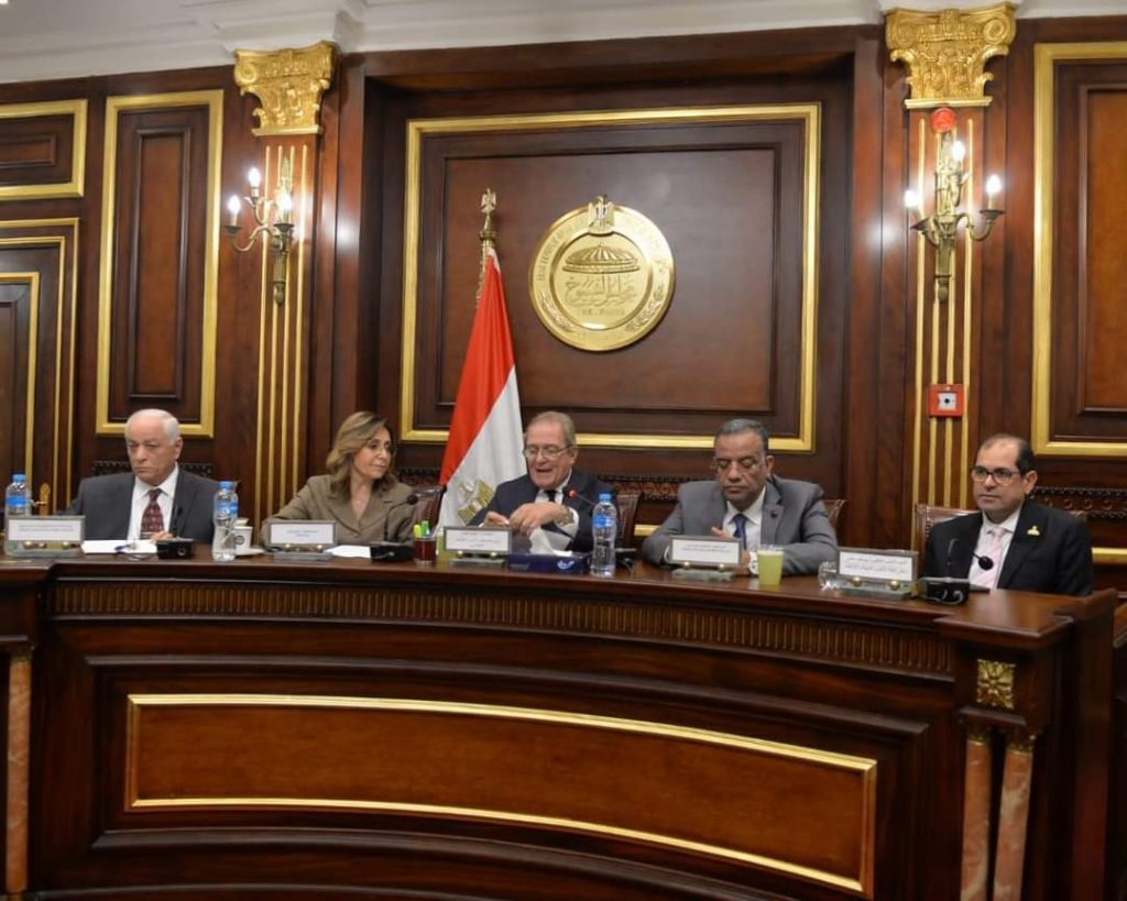 وزيرة الثقافة: نعمل على تعميق الروابط الثقافية مع المكسيك 1 FB IMG 16709665856251707054183
