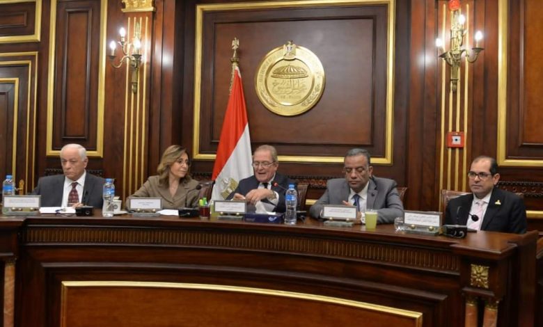 وزيرة الثقافة: نعمل على تعميق الروابط الثقافية مع المكسيك 1 FB IMG 16709665856251707054183