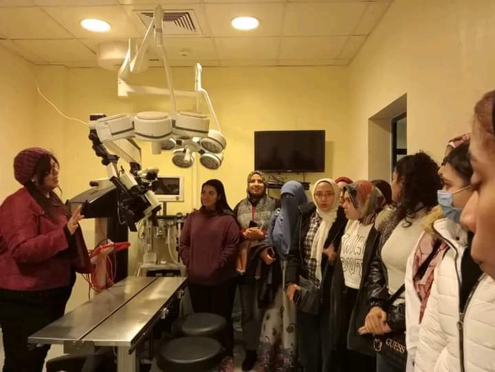 انطلاق فعاليات المدارس الشتوية بمدينة الأبحاث العلمية لتنمية المهارات البحثية والابتكارية للطلاب 1 FB IMG 16767984339021707142204